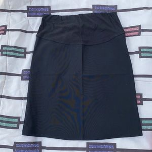 Maternity skirt